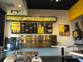 Which Wich Superior Sandwiches food