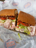 Jersey Mike's Subs food