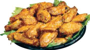 Xtreme Wings Sports Grille Roosevelt food