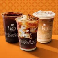 Peet's Coffee food