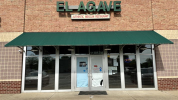 El Agave 4 outside