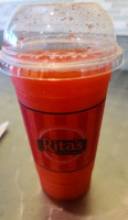 Rita's Italian Ice Frozen Custard food