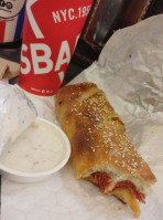 Sbarro food