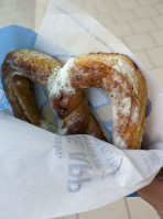 Auntie Anne's food