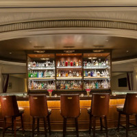 Gin Parlour - InterContinental New York food