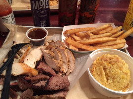 Voodoo Bbq And Grill food