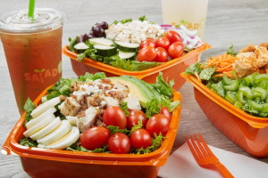 Salad And Go food