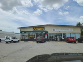 Amato's Sandwich Shops outside