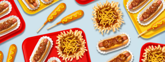 Wienerschnitzel food