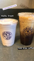 The Coffee Bean Tea Leaf food