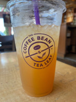 The Coffee Bean Tea Leaf food