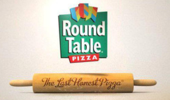 Round Table Pizza food