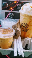 The Coffee Bean Tea Leaf food