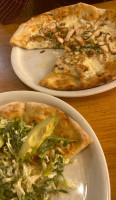 California Pizza Kitchen food