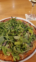 California Pizza Kitchen food