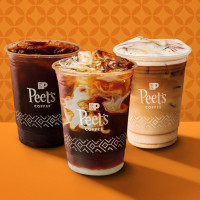 Peet's Coffee food