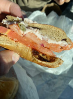 Bruegger's Bagels food