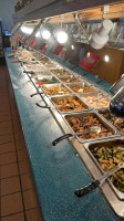 New China Buffet food