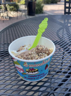 Menchie's Frozen Yogurt food