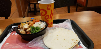 El Pollo Loco food