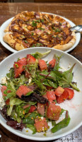 California Pizza Kitchen At Santa Anita food