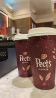 Peet's Coffee food