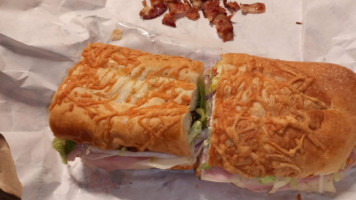 Jersey Mike's Subs food