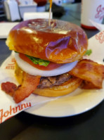 Johnny Rockets food