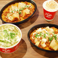 El Pollo Loco food