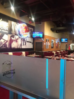 Johnny Rockets inside