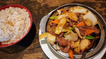 Bamboo Garden food