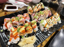 Kai Sushi food