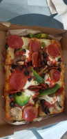 Pieology Pizzeria Upland, Ca food