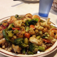 Wings Chinese Food food