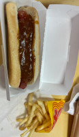 Wienerschnitzel food