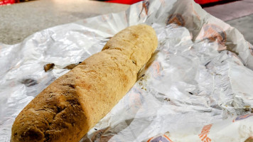 Jersey Mike's Subs food