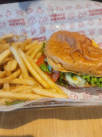 Smashburger food