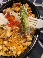 El Pollo Loco food