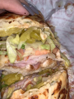 Quiznos food