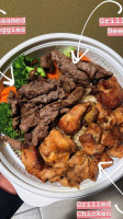 Flame Broiler food