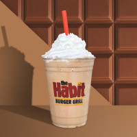 The Habit Burger Grill food