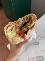 Pita Pit food