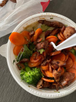 Flame Broiler food