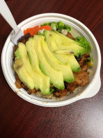 Flame Broiler food