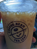 The Coffee Bean Tea Leaf food