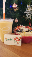 Jamba food