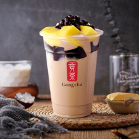 Gong Cha food