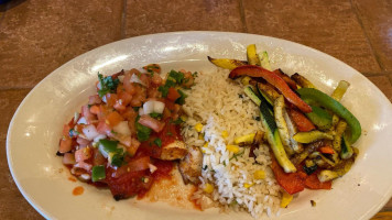 On The Border Mexican Grill Cantina food