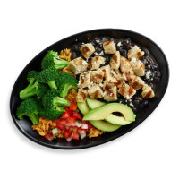 El Pollo Loco food