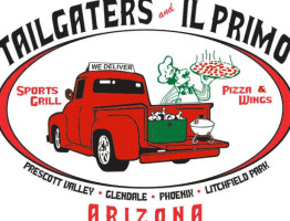 Tailgaters Il Primo Prescott Valley food